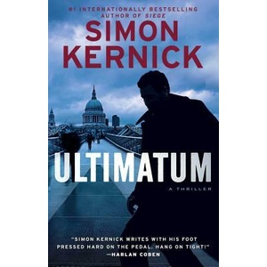 Ultimatum | Simon Kernick (ISBN: 9781476706252)