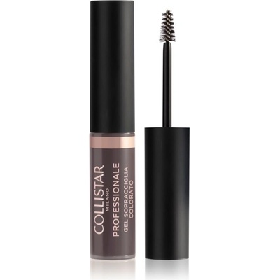 Collistar Professional Tinted Brow Gel gel na obočí 2 Castano 6 ml