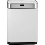 Inter Ceramic Кош за отпадъци със сензор Inter Ceramic - ICSA 8174W, 60 l, бял (8174W)