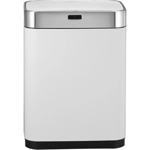 Inter Ceramic Кош за отпадъци със сензор Inter Ceramic - ICSA 8174W, 60 l, бял (8174W)