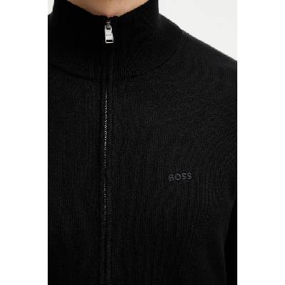 HUGO BOSS Памучна жилетка BOSS Upalano-L (50556345)
