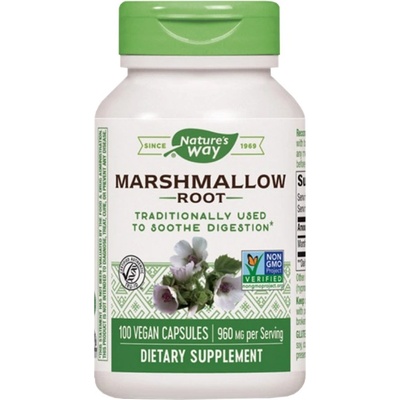 Nature's Way Marshmallow root 480 mg [100 капсули]