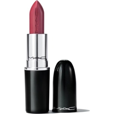 MAC Cosmetics Rtěnka Rethink Pink Lustreglass Lipstick No Photos 3 g