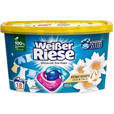 Weisser Riese Universal Trio-Caps Lotus kasple 18 PD
