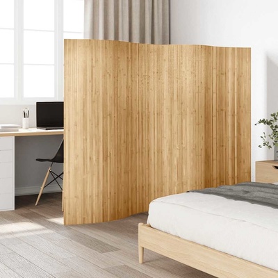 zahrada-XL bambusový přírodní 250 x 165 cm – Zboží Dáma