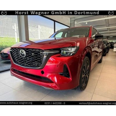 Mazda CX-80 D 254 Homura Plus 187 kW