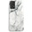 Wozinsky Силиконов калъф Wozinsky Marble за Samsung Galaxy A72 5G/Galaxy A72 4G - Бял KP10099