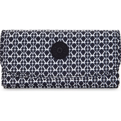 Kipling Peněženka Money Land Signature Print 0 01 l