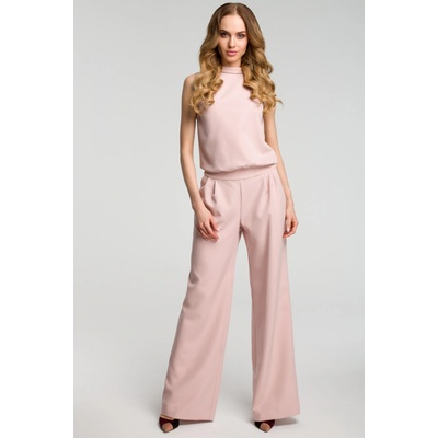 Made Of Emotion kombinéza M382 Powder Pink