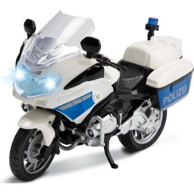 Star toys Policejní motorka