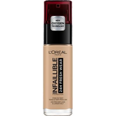 L´Oréal Paris Infaillible 24H Fresh Wear dlouhotrvající make-up 235 Honey 30 ml