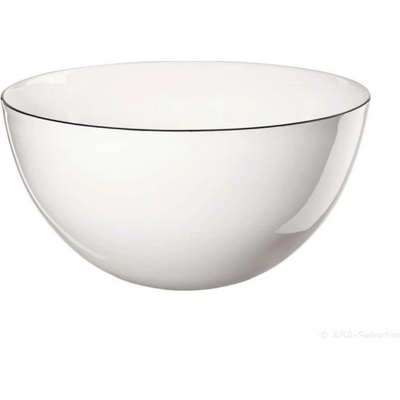 ASA Selection miska A TABLE LIGNE NOIR 21 cm