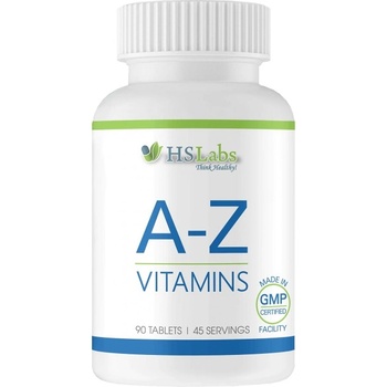 Image 1 of HS Labs A-Z Vitamins [90 Таблетки]