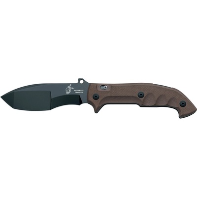 Fox Knives Fox TRAKKER MESKWAKI EARTH G10 FX-501G10