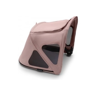 Bugaboo Fox/Cameleon 3/Lynx breezy stříška Sandy pink