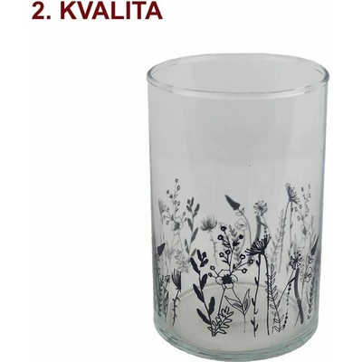 Dekorační svícen 2. jakost S0493B