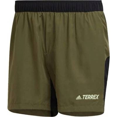 adidas Trail Shorts khaki