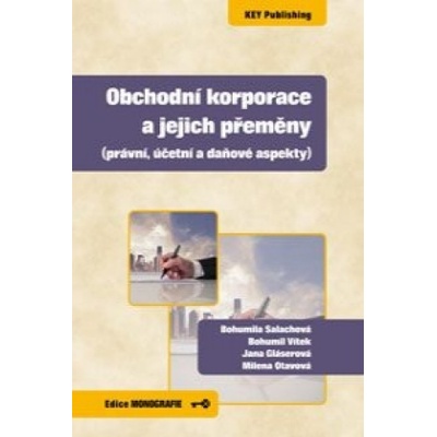 Obchodní korporace a jejich přeměny