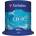 Verbatim 43411 CD-R 700MB/52x/extra protection записваема повърхност/презаписваем компактдиск 100бр. /опаковка (43411)