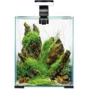 Aquael Shrimp Smart Day & Night akvarijní set černý 25 x 25 x 30 cm, 19 l