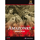 Amazonky DVD digipack