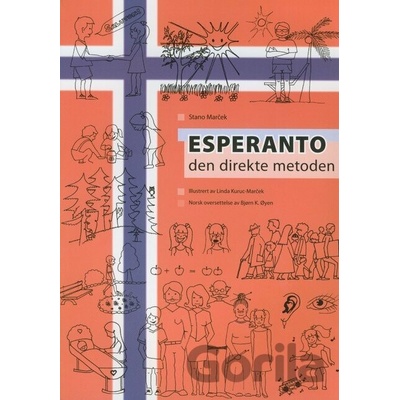 Esperanto den direkte metoden - Stano Marček