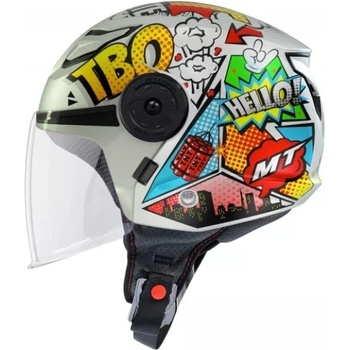 MT Helmets Lite Tbo