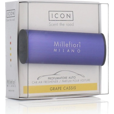 Millefiori Milano Icon Classic/Hrozno a čierne ríbezle tmavo modrá