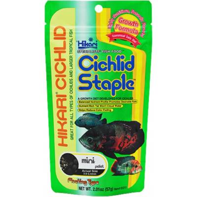 HIKARI Cichlid Staple Mini 57 G