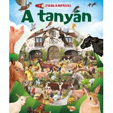 Zseblámpával: A tanyán