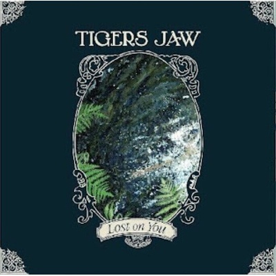 Tigers Jaw - Lost On You (Ice Blue Coloured) (LP) (0790692753512)