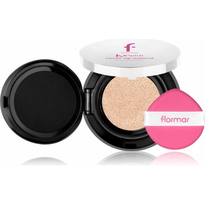 Flormar K-Spirit Cover Up Natural Cushion Foundation make-up 001 fair 80 g