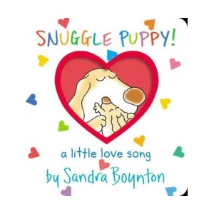 Snuggle Puppy! (ISBN: 9781665924986)