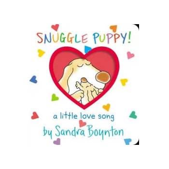 Image 1 of Snuggle Puppy! | Sandra Boynton