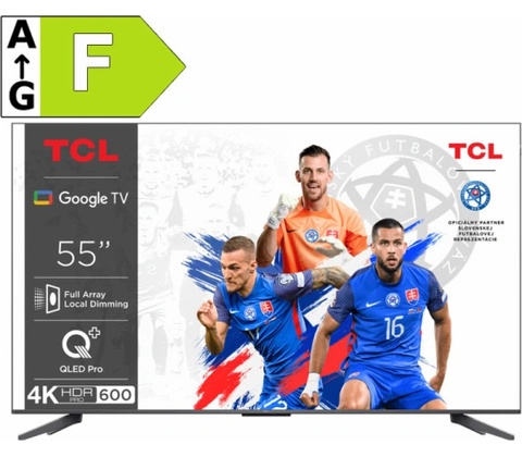 TCL 55C655 PRO