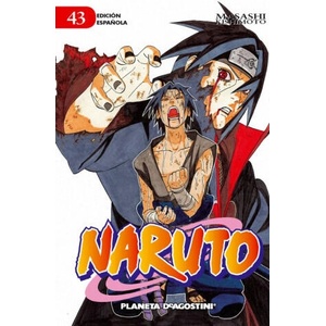 Naruto 43 | Masashi Kishimoto (ISBN: 9788415866435)