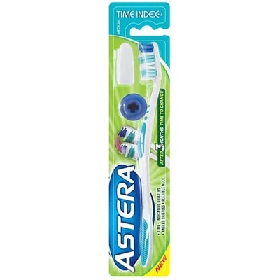 ASTERA Четка за зъби ASTERA TIME INDEX medium (A-3090-000144_7)