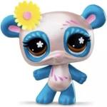 TM Toys Littlest Pet Shop: Фигура - 1 бр. , серия 5, 449 Панда (1007-449)