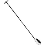 Salvinelli КОКТЕЙЛНА ЛЪЖИЦА pestello 280mm (bsps28)