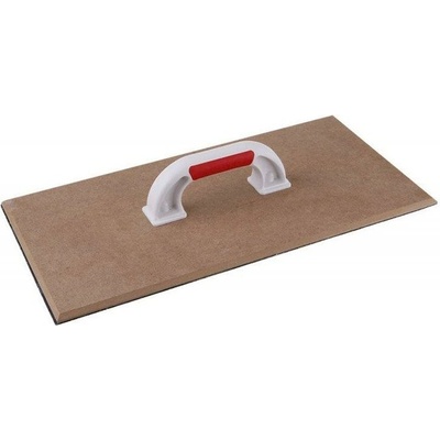 Hladítko brusné 500x250mm s hrubým smirkovým povrchem – Sleviste.cz