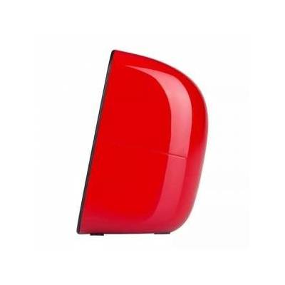 Тонколони Edifier 2.0 R12U-RD, 4W, Червен