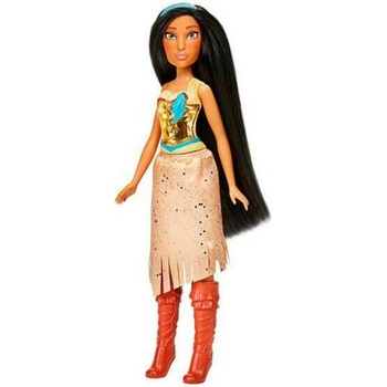 HASBRO Disney Princess Pocahontas Royal Glitter Doll