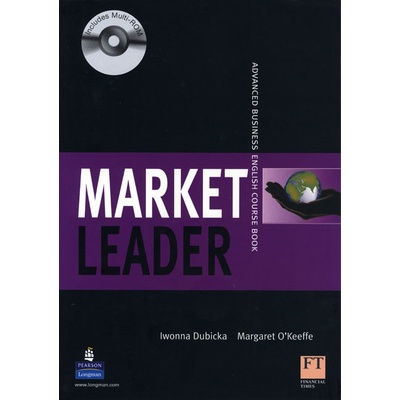 Market Leader Advanced Course Book with Multi-ROM