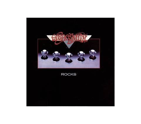 Rocks - Aerosmith