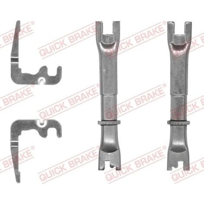 Nastavení-sada, brzdový třmen Quick Brake 101 53 005