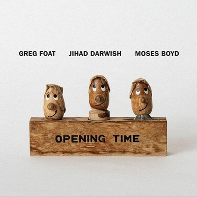 Greg Foat: Opening Time LP
