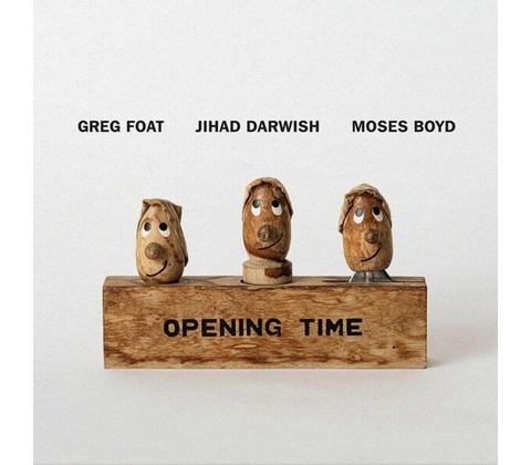 Greg Foat: Opening Time LP