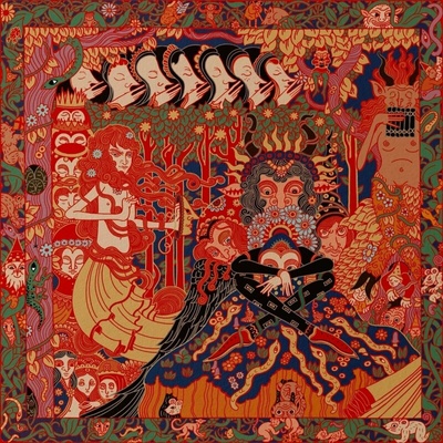 Vildhjarta - +Där Skogen Sjunger Under Evighetens... Vinyl 2 LP