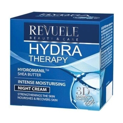 Revuele Hydra Therapy Intense Moisturising Night Cream 50 ml