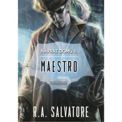 Forgotten Realms - Maestro - R. A. Salvatore